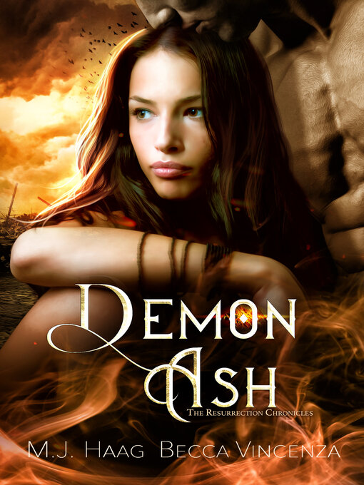 Title details for Demon Ash by M.J. Haag - Available